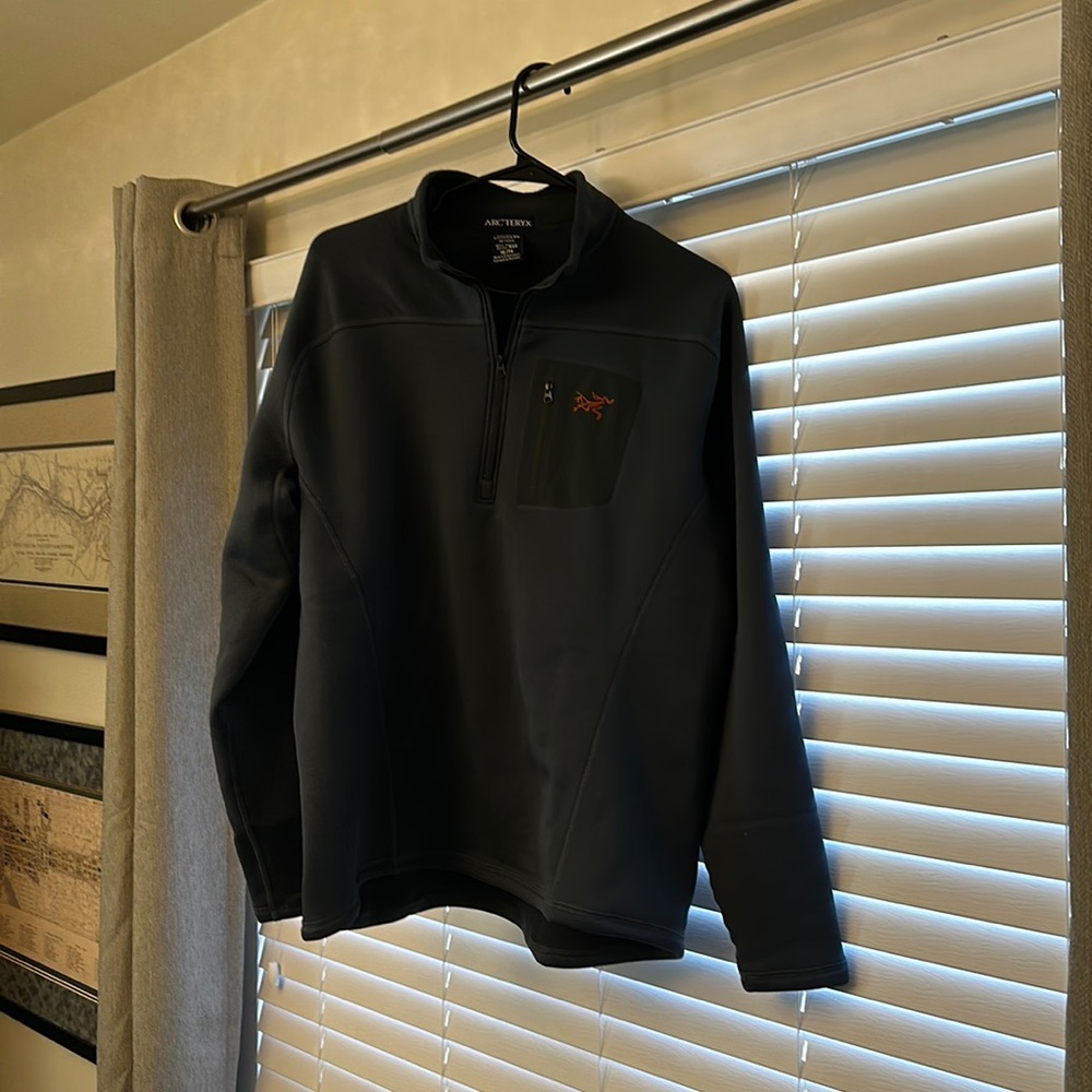 Arc’teryx Kyanite 1/4 Zip Pullover